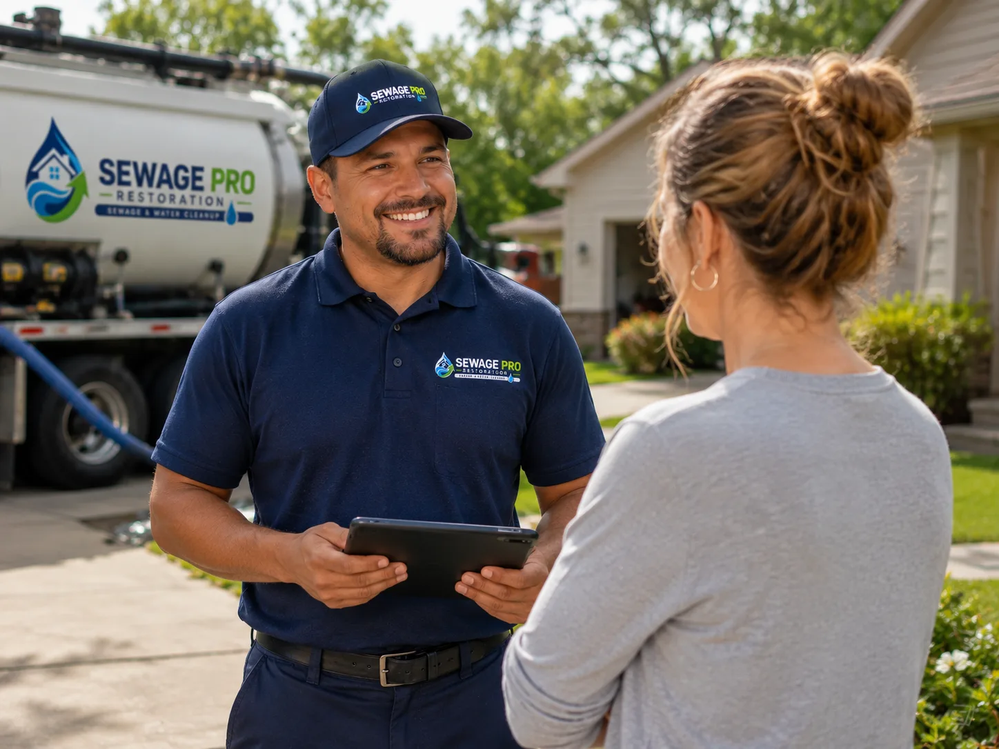Sewage Cleanup Services Covington, OK FAQs